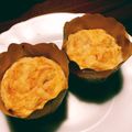 クックH3OPBG☆'s cooksnap of when they made 低糖質マフィン塩味.