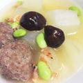 fuyurera's cooksnap of when they made よくばり冬瓜あんかけ.