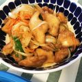 nasco39's cooksnap of when they made 超簡単っ調味料3つ☆鶏の南蛮漬け.