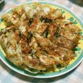 新米社会人Ｋ's cooksnap of when they made 簡単♪♪チーズin大葉バジル餃子.