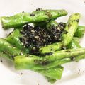 みい56's cooksnap of when they made お弁当に♪超簡単♪いんげんの胡麻和え.