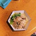 猫パッチ's cooksnap of when they made 餡かけカニカマ炒飯.