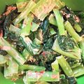 みやのい's cooksnap of when they made 子供もパクパク♪小松菜のマヨポン.