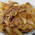 梅納豆's cooksnap of when they made めんつゆで簡単!豚の生姜焼き.