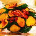 yoouoch's cooksnap of when they made ●常備菜●きゅうりとエリンギの醤油炒め.