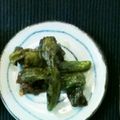 uka0430's cooksnap of when they made お弁当やおつまみに最適‼ししとうの甘辛煮.