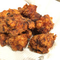 katapad's cooksnap of when they made 簡単なジューシーな焼き揚げ鶏から揚げ.