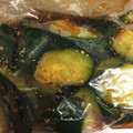 けなモン's cooksnap of when they made やみつき！きゅうりの中華漬け.