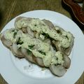 心次郎's cooksnap of when they made コールドロールチキン.