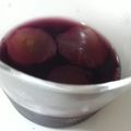 のごろう's cooksnap of when they made ジュースで簡単☆ぶどうゼリー.