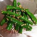 マリーS's cooksnap of when they made インゲンの胡麻和え.