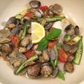 ☆あきちゃリン☆'s cooksnap of when they made 野菜たっぷり♪簡単アクアパッツァ.