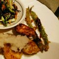 eiyoushi's cooksnap of when they made いんげんDEフライ♪.