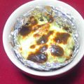 nosso's cooksnap of when they made 納豆onチーズ.