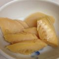 konijntjes's cooksnap of when they made 筍の味噌漬け.