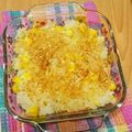 ぽよぽよちぃ's cooksnap of when they made チーズとコーンスコップコロッケ.
