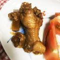 あんコろもち's cooksnap of when they made 炊飯器で♪鶏のさっぱり煮♪.