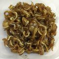 たあなけきるし's cooksnap of when they made ミミガーの甘辛煮　おつまみにどうぞ。.