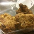 nisiji2's cooksnap of when they made ローズマリーとオリーブオイルのスコーン.