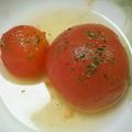 miyarossi's cooksnap of when they made 丸ごとトマトの冷製コンソメ浸し.