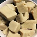 ☆こりら☆'s cooksnap of when they made 高野豆腐の含め煮.