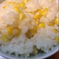 みっちょこれーと's cooksnap of when they made 子供も大人も大好き＊とうもろこしご飯＊.