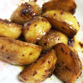 kiki1173's cooksnap of when they made ★超簡単★新じゃがのマヨマスタード焼き.