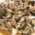 Ｍぱん's cooksnap of when they made マーボー豆腐ナス.
