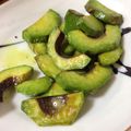 まみぷーこ's cooksnap of when they made もしもアボガドが固かったら～その１.