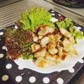 あやにゃん♥'s cooksnap of when they made ＊うまだれチキン◇塩レモン味＊.