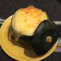 よ☆ひ's cooksnap of when they made かぼちゃ丸ごとグラタン.