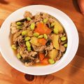 あかりもみじ's cooksnap of when they made 入れて蓋して煮るだけ！肉じゃが.