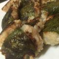 Yogimi 減添加物生活's cooksnap of when they made 鶏肉のコリコリつくね.