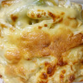 大森ヨーグルト's cooksnap of when they made 油揚げと竹輪のチーズ焼(アスパラ編).