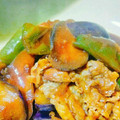 ♪ト音記号♪'s cooksnap of when they made こく旨っ★なすとピーマンの味噌炒め★.