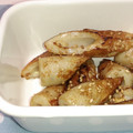 ☆yopipi's cooksnap of when they made ５分でおつまみ！ちくわのマヨ炒め.