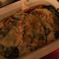 黒めんぼう's cooksnap of when they made ❀茄子とトマトのラザニア❀.