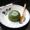 プラムワイン's cooksnap of when they made 新茶の季節に【あんこ屋の抹茶水ようかん】.