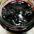 クック9911H6☆'s cooksnap of when they made 旬を美味しく♡基本のブルーベリージャム.