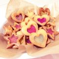 BerryFreak's cooksnap of when they made ✿キャンディクッキー✿.