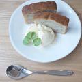 mai330's cooksnap of when they made 簡単おいしい！ 無添加アイスクリーム.