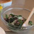 mai330's cooksnap of when they made 基本のマリネ液.