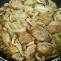 らずゆり's cooksnap of when they made 白菜と鶏肉のトロっと煮.