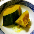 クック9CVNQJ☆'s cooksnap of when they made かぼちゃの煮物.