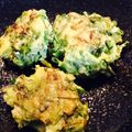 Bel☆'s cooksnap of when they made アサツキ香るいももち.