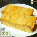 RIKOTORA's cooksnap of when they made 甘い卵焼き.