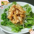 RIKOTORA's cooksnap of when they made ☆ドレッシングで簡単ささみのサラダ☆.