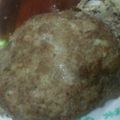 なみか☆'s cooksnap of when they made ジューシーハンバーグ.