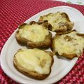 赤い電話's cooksnap of when they made しいたけチーズ焼き.