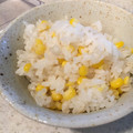 いさな0105's cooksnap of when they made 夏限定！とうもろこしご飯.